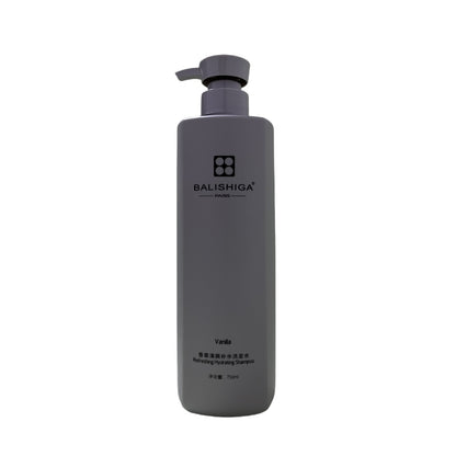 Dandruff control oil shampoo