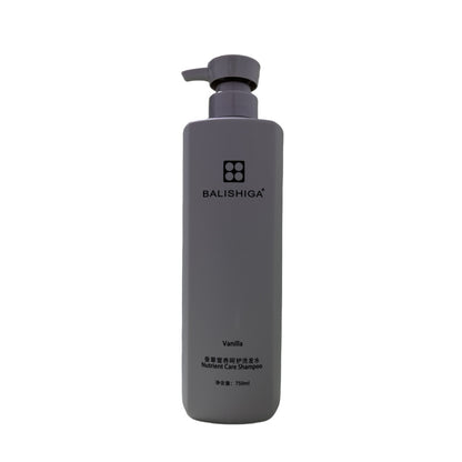 Dandruff control oil shampoo