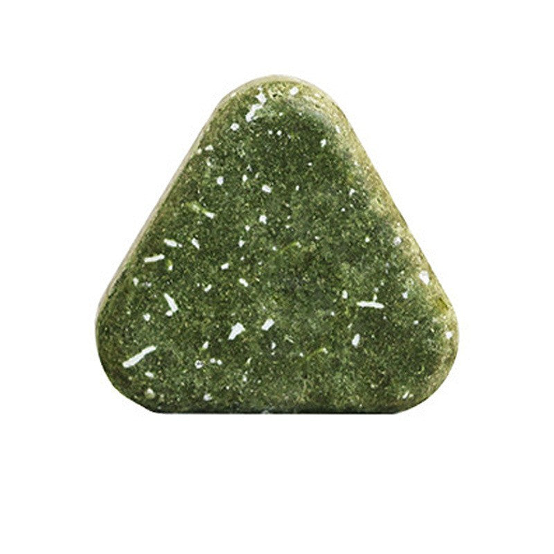 Dandruff-Control, Volumizing, Oil-Regulating Shampoo Bar