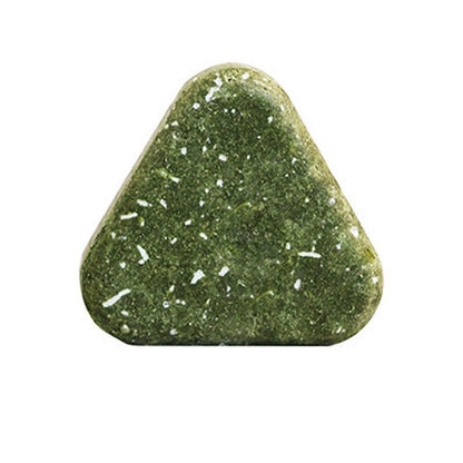 Dandruff-Control, Volumizing, Oil-Regulating Shampoo Bar