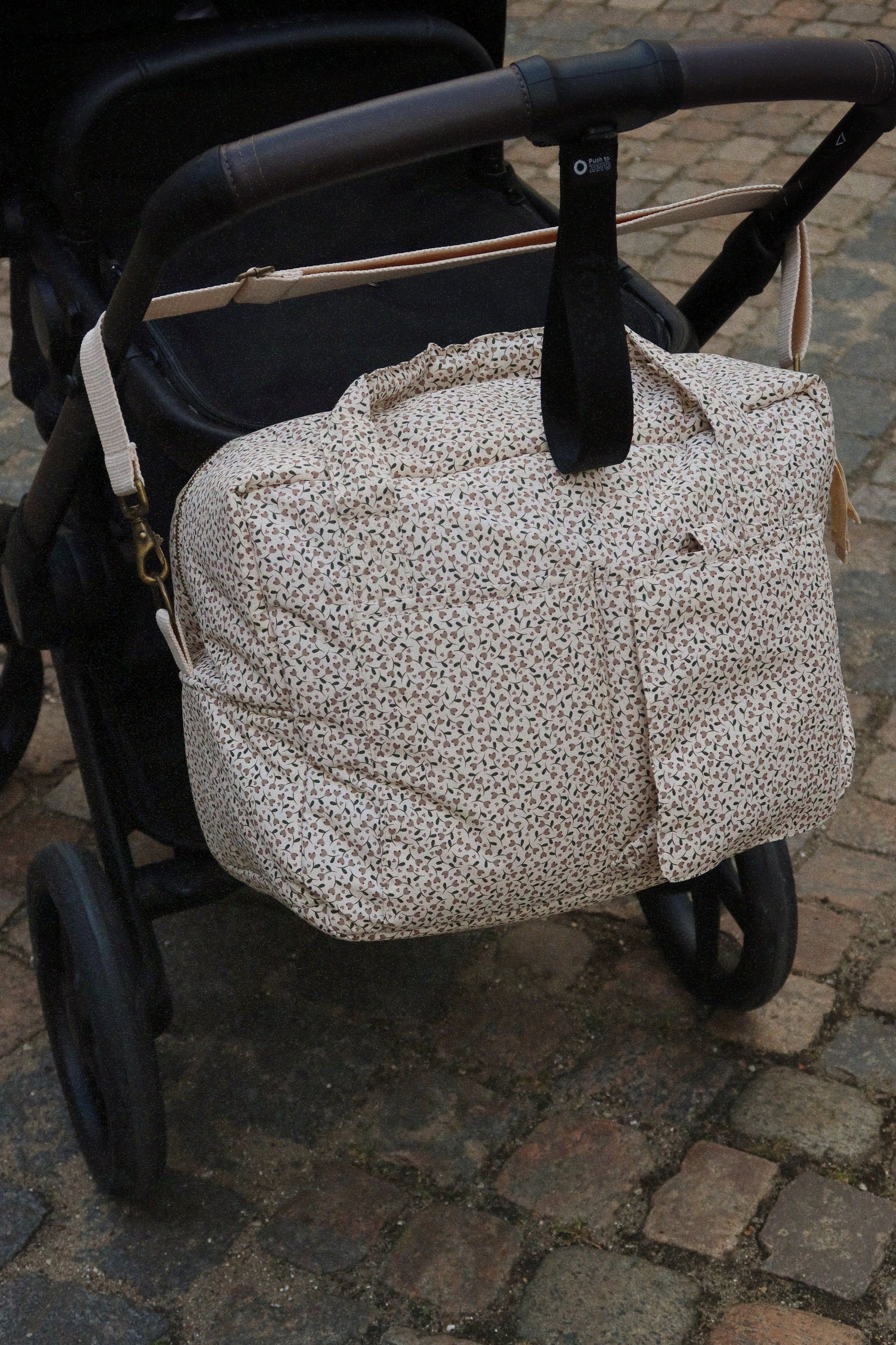 Danish Maternity Shoulder Bag