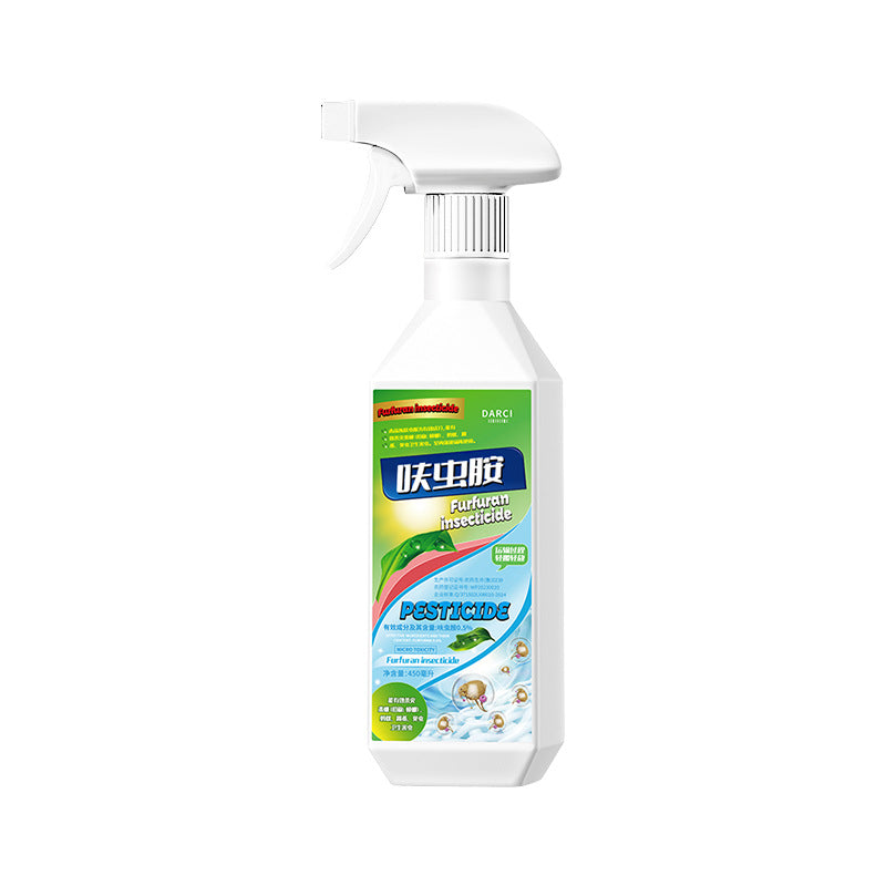 Darci Particide Insecticide for Fleas Cockroaches Ants Bedbugs