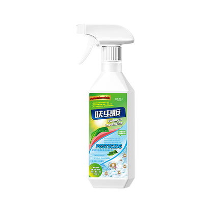 Darci Particide Insecticide for Fleas Cockroaches Ants Bedbugs