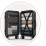 Roomy Storage