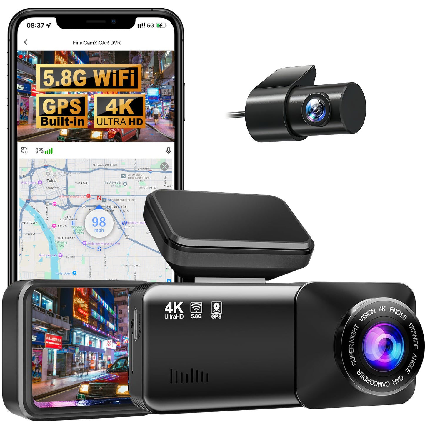 dashcam