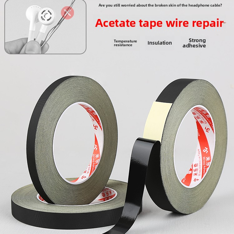 Data cable broken skin repair protective sleeve