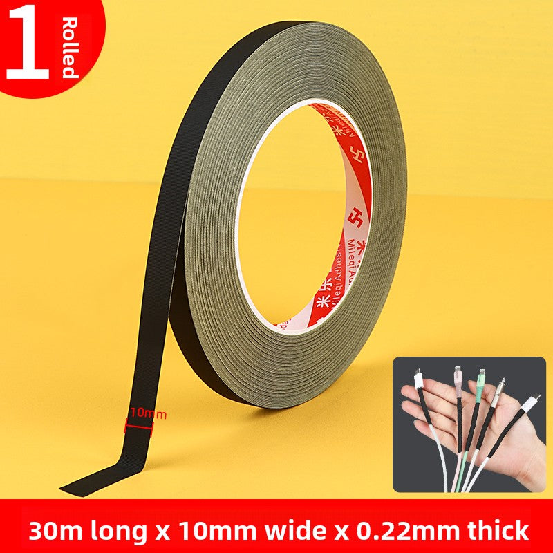 Data cable broken skin repair protective sleeve