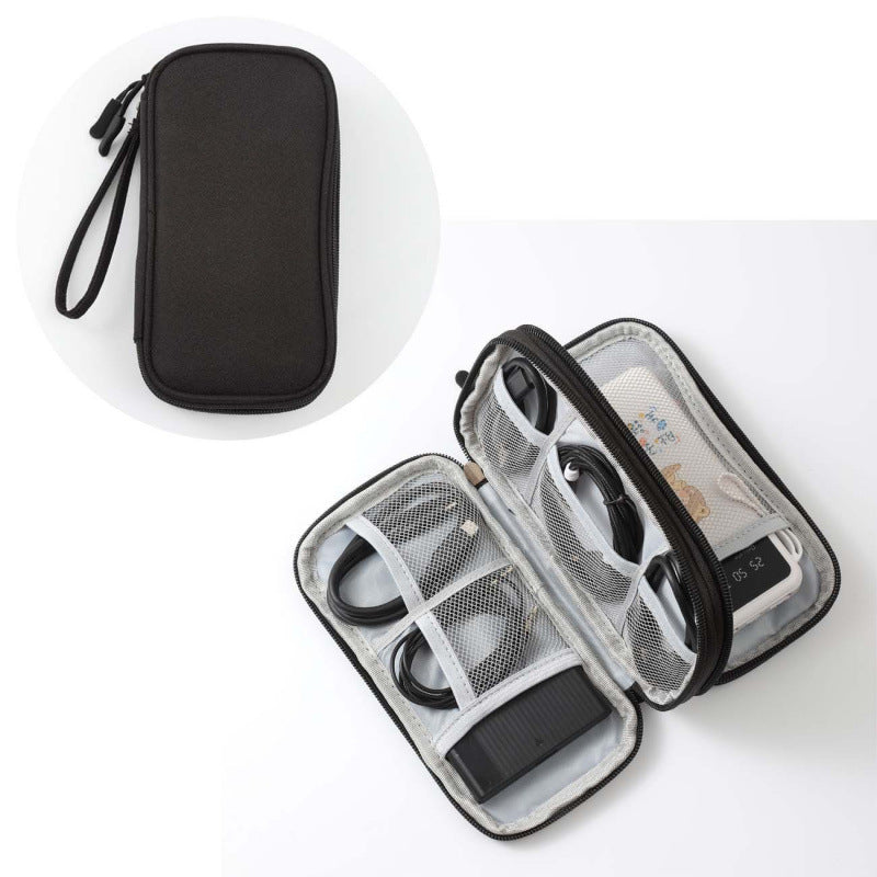Data Cable Organizer Bag
