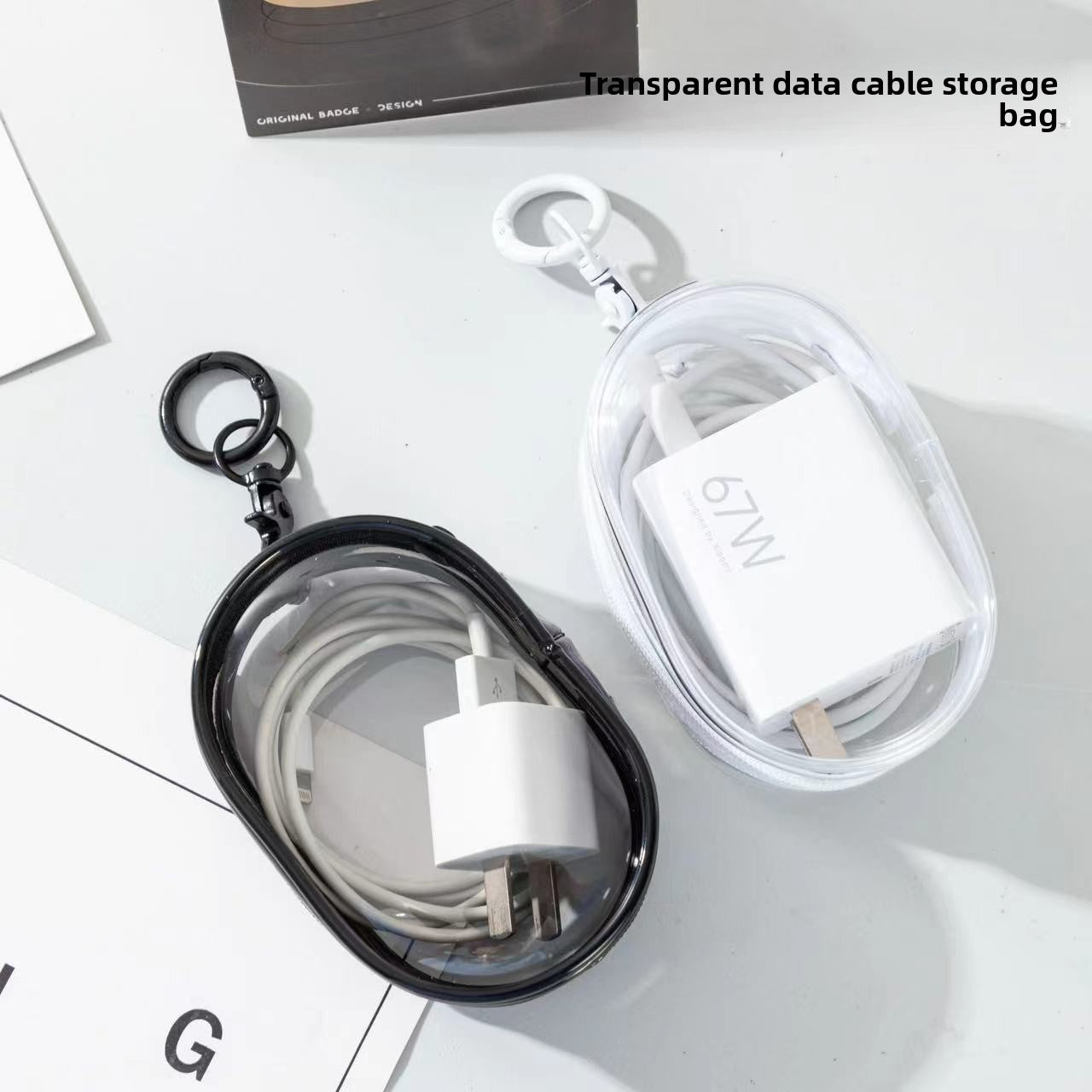 Data Cable Organizer