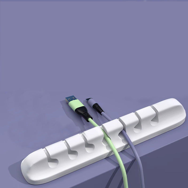 Data line organizer