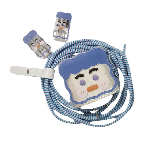 Data line protective cover