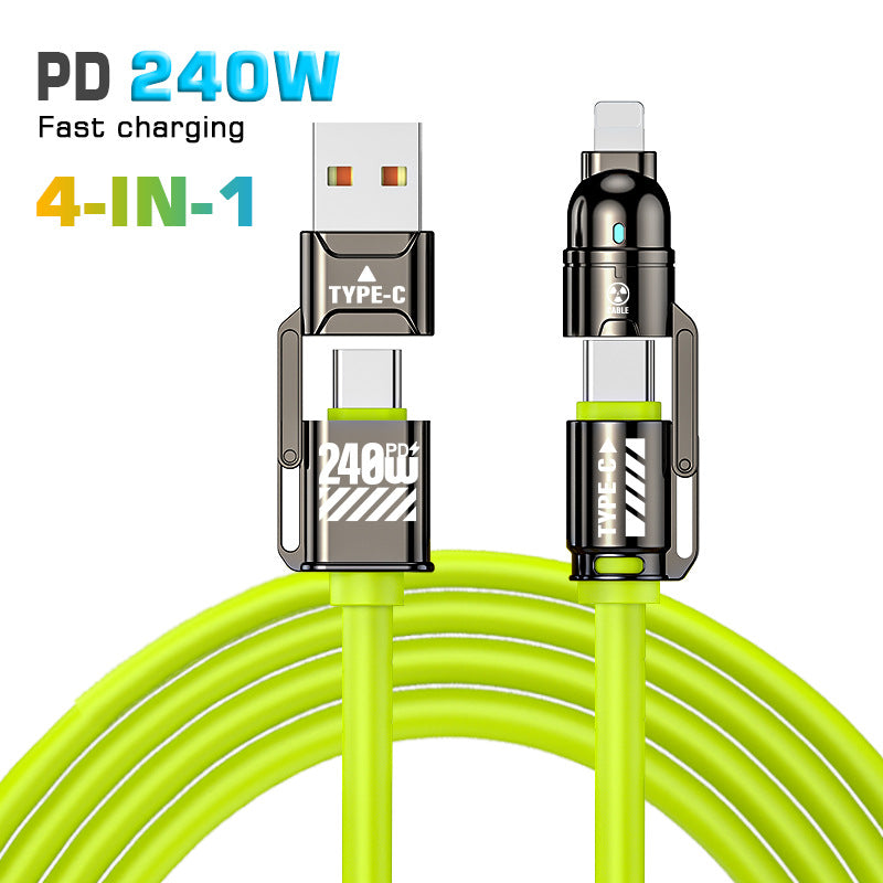 Data line