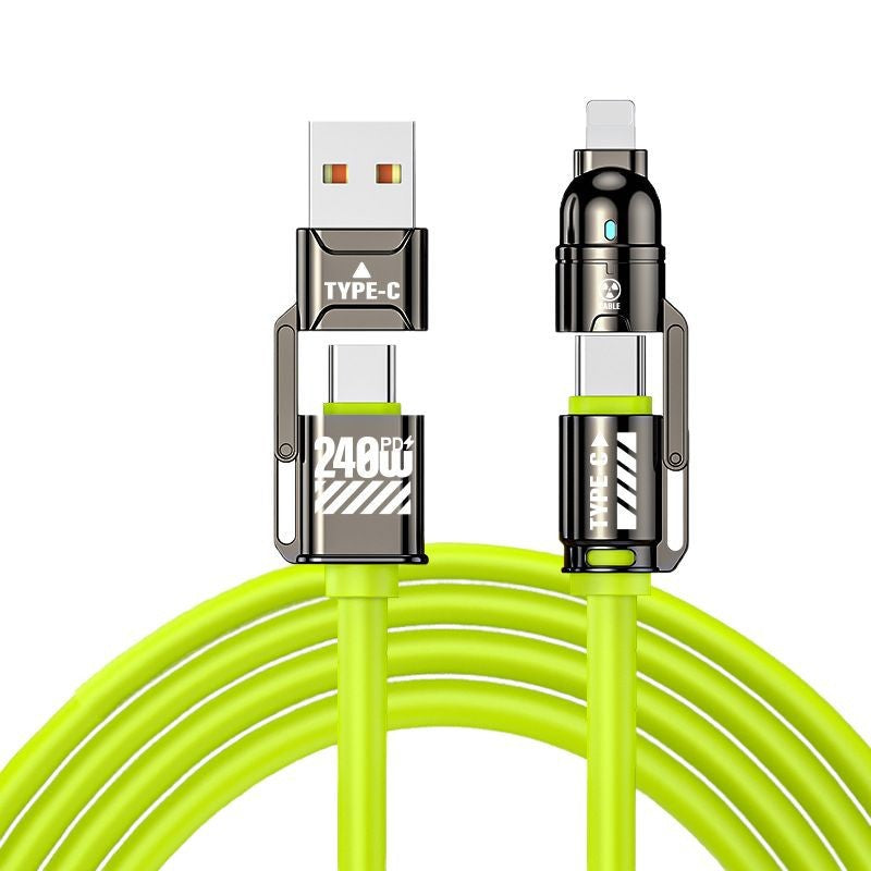 Data line