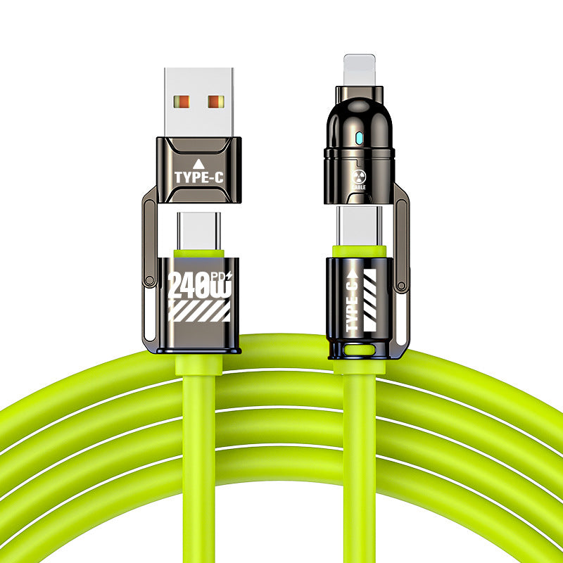 Data line