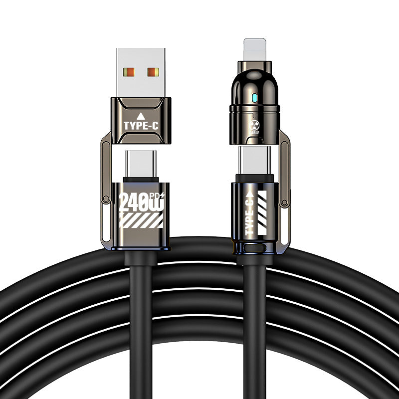 Data line