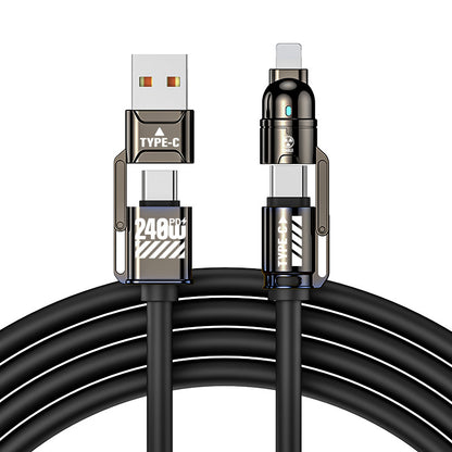Data line