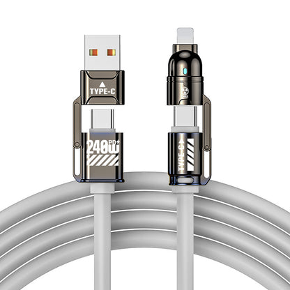 Data line