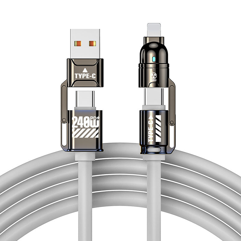 Data line