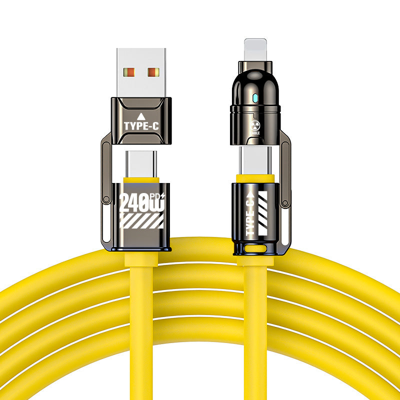 Data line