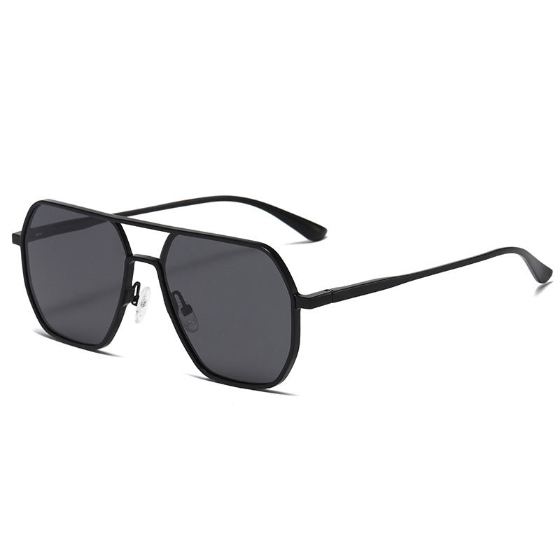 Day and night dual-purpose color-changing sunglasses