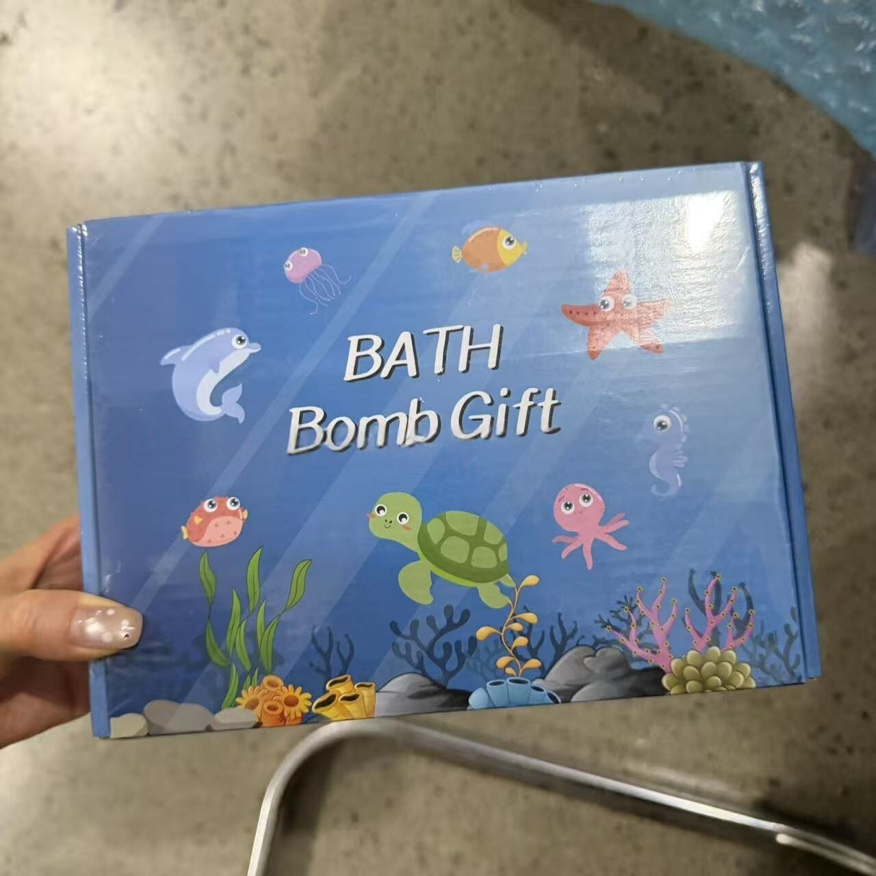 Dayong Bath Bombs Gift Set 12 Pcs