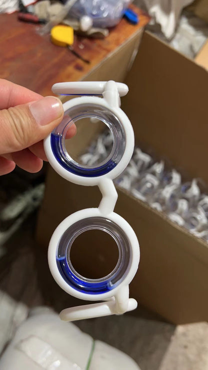 Dazzling Glasses