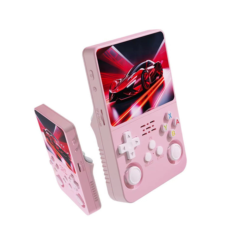 R36S Handheld Game Console with HD Screen and Smooth Play
