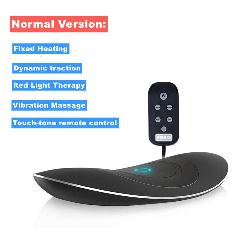 Waist Massager Back Pain Artifact Cervical Traction Device