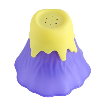 Volcanic-Shaped Microwave Cleaner for Kitchen Deep Care Kit