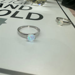 Blue Opal