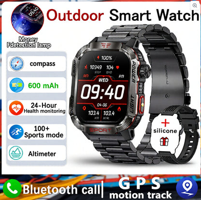 Buy Smartwatch with Barometric Altitude & Bluetooth Calling