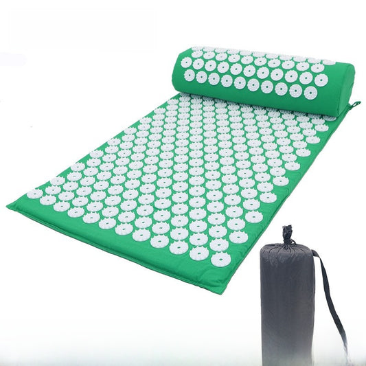 Massage Mat Yoga Mat for Relaxing Home Fitness Daily Use