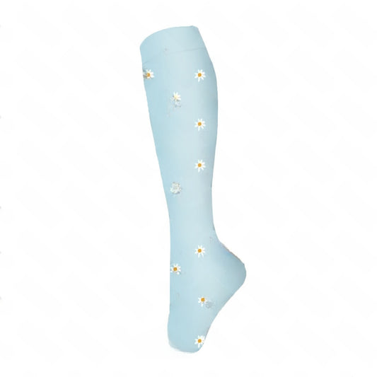 Compression Sport Socks for Running and Cycling Daily Wear