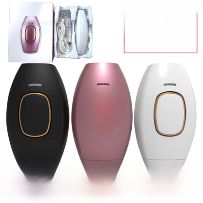 IPL Laser Hair Removal Device for Smooth Skin Care at Home