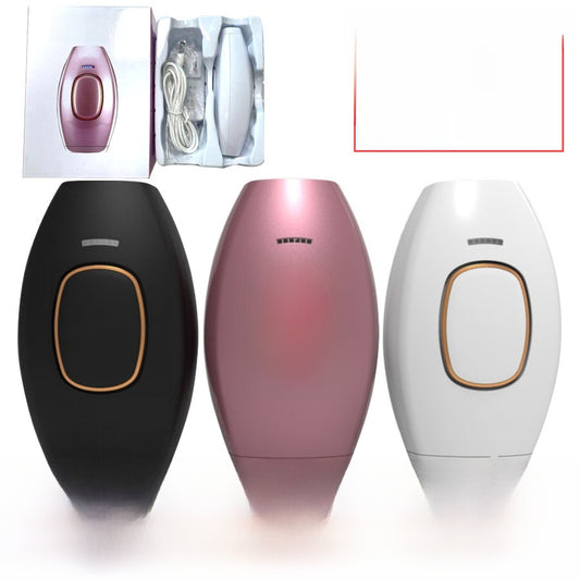 IPL Laser Hair Removal Device for Smooth Skin Care at Home