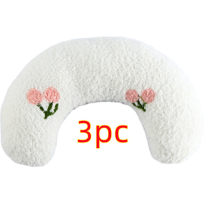 Buy Little Pillow for Cats & Dogs U-Shaped Neck Sleep Support