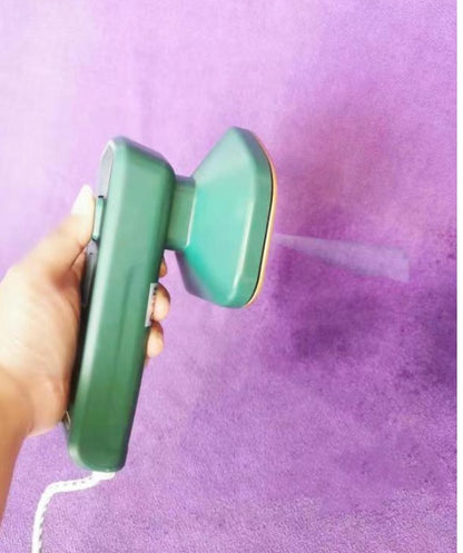 Buy Portable Handheld Steam Iron – Wet & Dry Ironing Machine