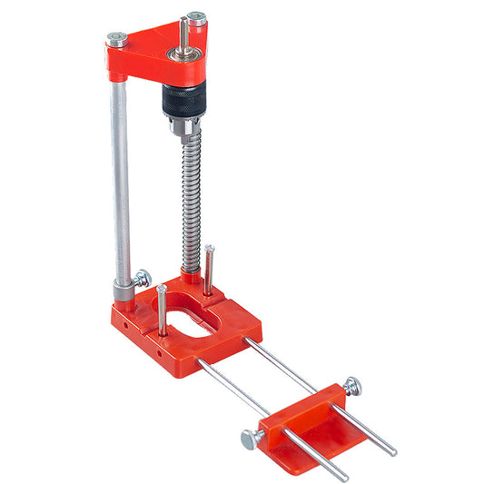 Woodworking Drill Locator Convenient Labor-Saving Alloy Steel