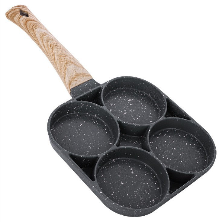 Medical Stone Nonstick Omelette Pan Durable Daily Cookware