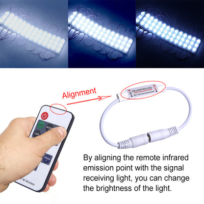 DC interface remote control