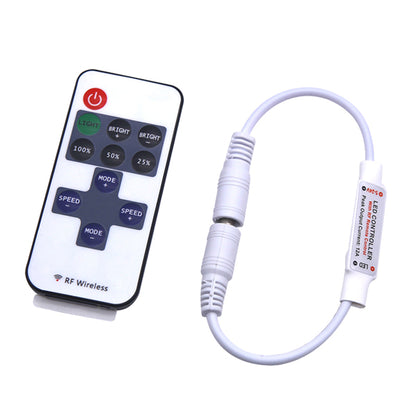 DC interface remote control