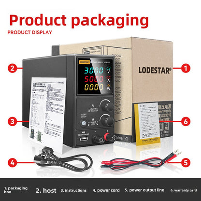 DC Power Supply