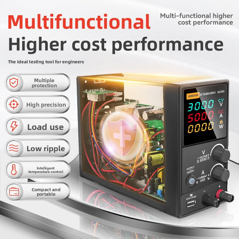 DC Power Supply