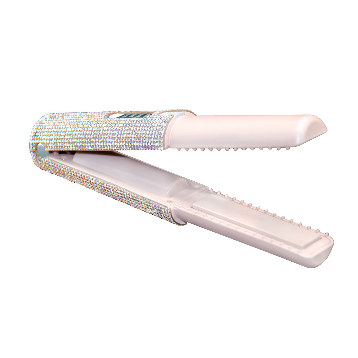 Rechargeable Portable USB Hair Straightener – Fast, Safe & Efficient