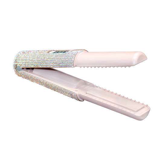 Rechargeable Portable USB Hair Straightener – Fast, Safe & Efficient