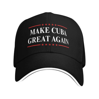 Sunshade Baseball Cap