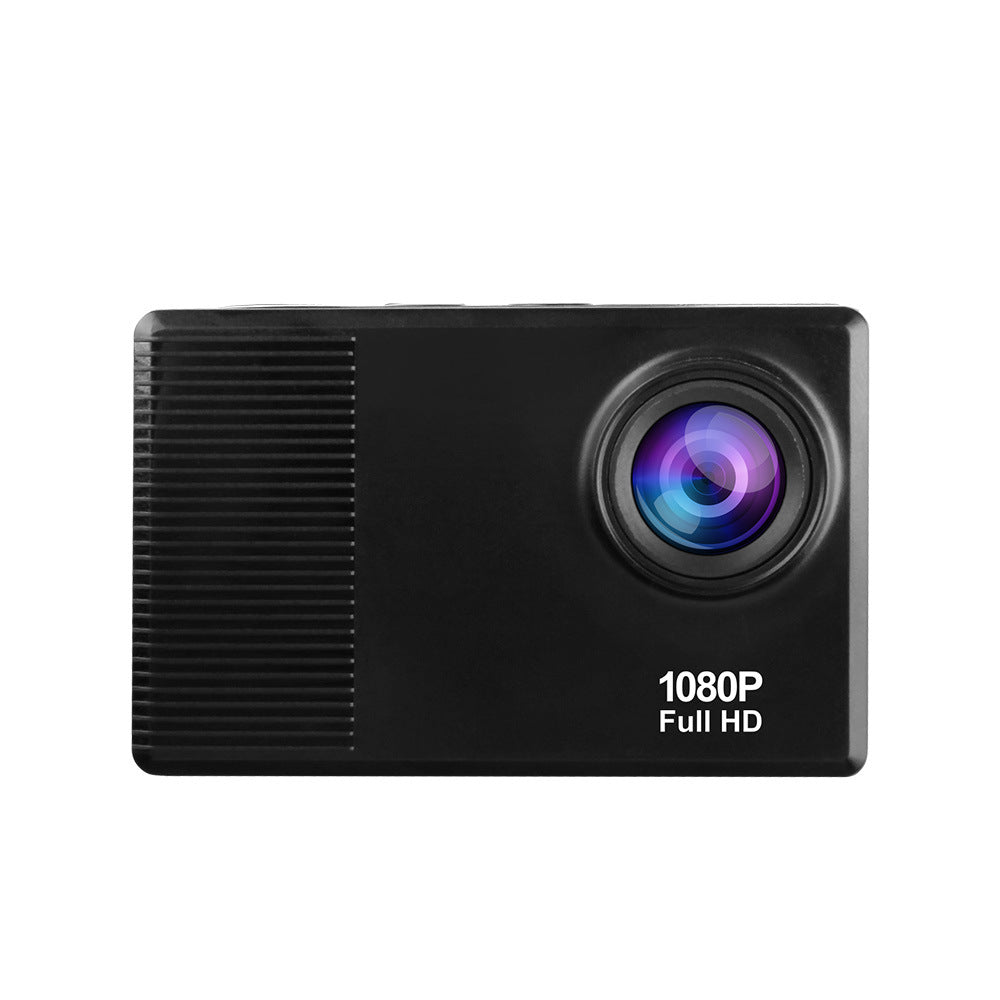 Buy Action Camera 4K 30FPS Waterproof Sports, Diving Adventure