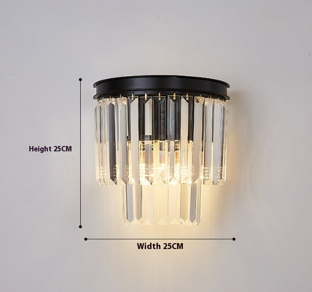Scandinavian Living Room Bedroom Bedside Lamp for Home Decor
