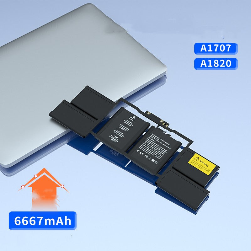 Buy MacBook Air Pro Battery Replacement for A1466, A1502, A1398 – Boost Performance