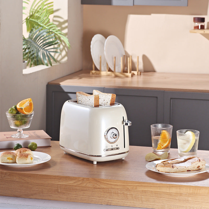 Toaster Oven for Crispy Breakfast Snacks and Daily Meals